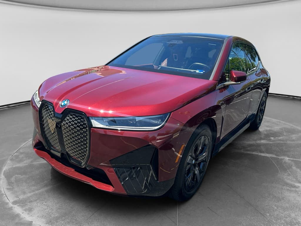 2024 BMW iX