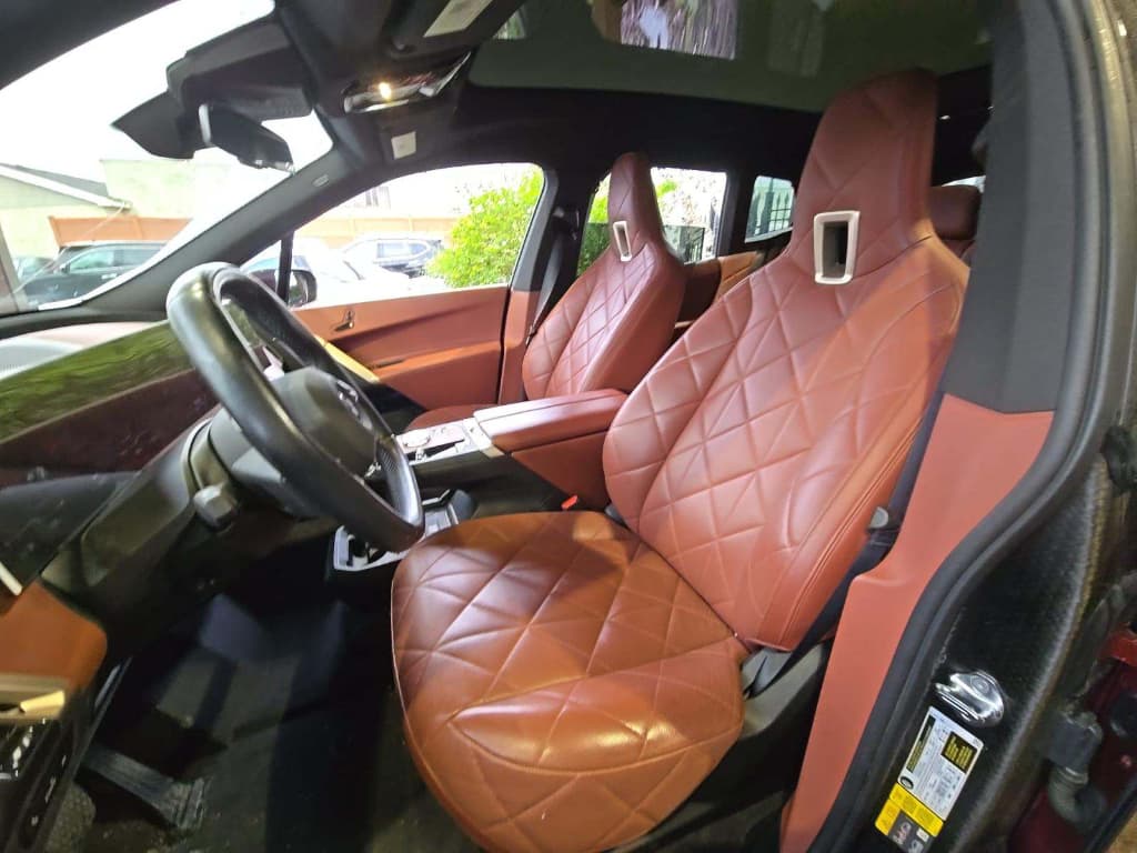 2024 BMW iX view 5