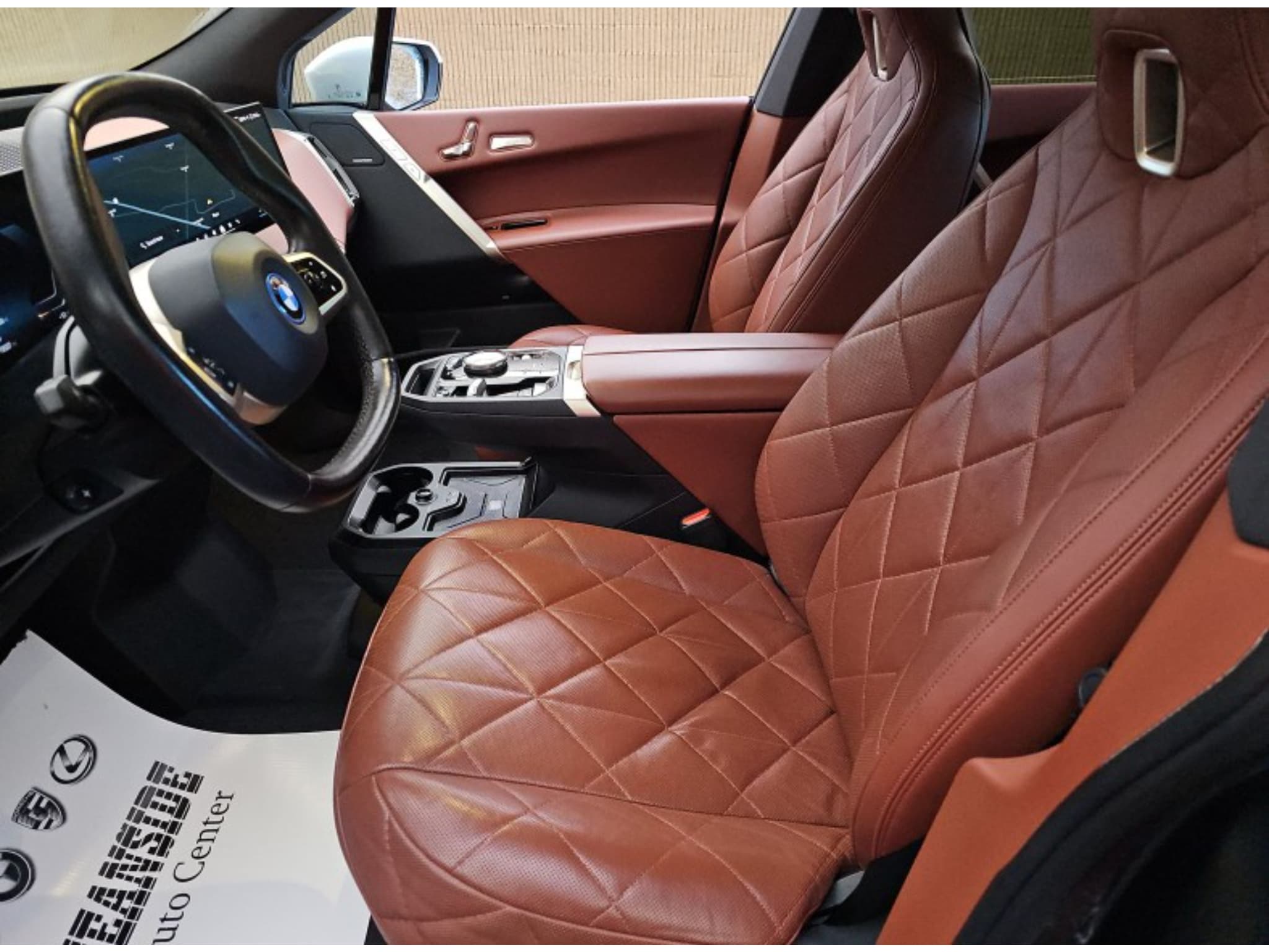 2024 BMW iX view 7