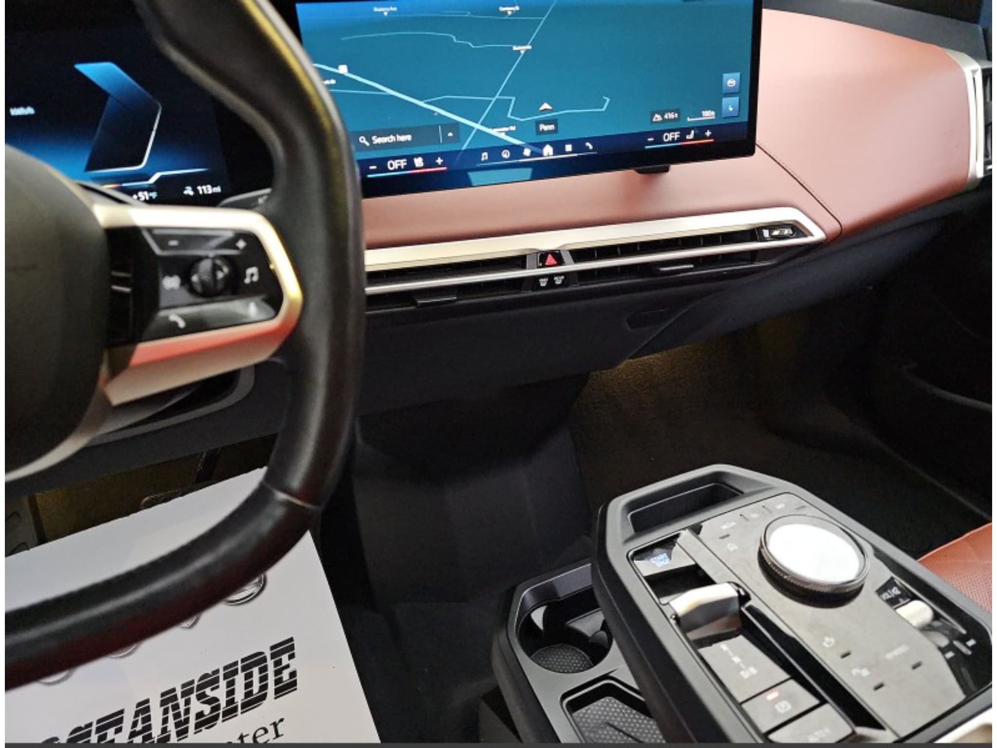 2024 BMW iX view 8