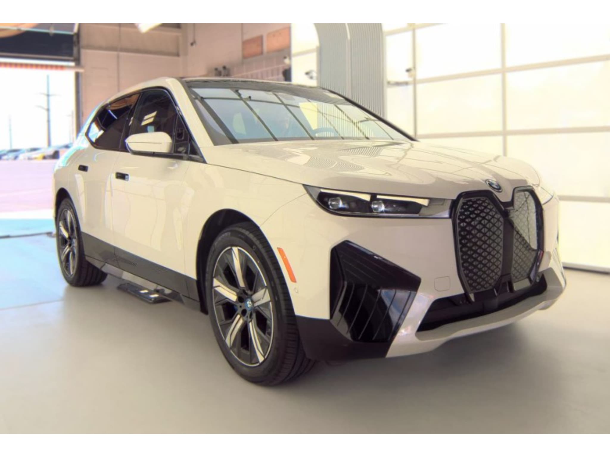 2024 BMW iX view 5