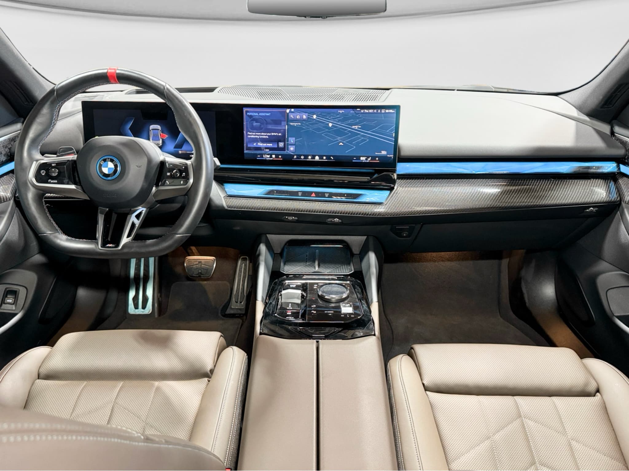 2024 BMW i5 view 15