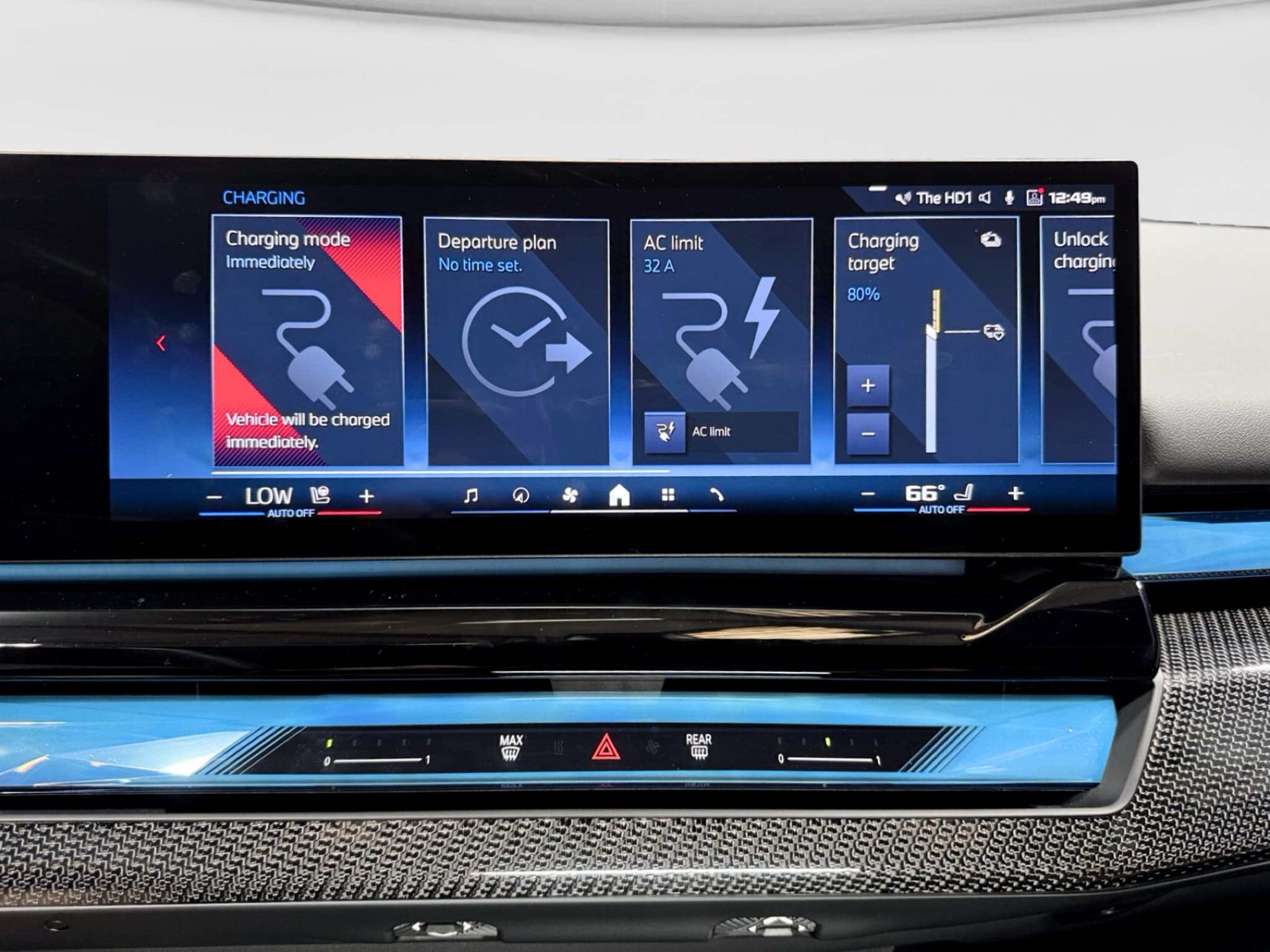 2024 BMW i5 view 12