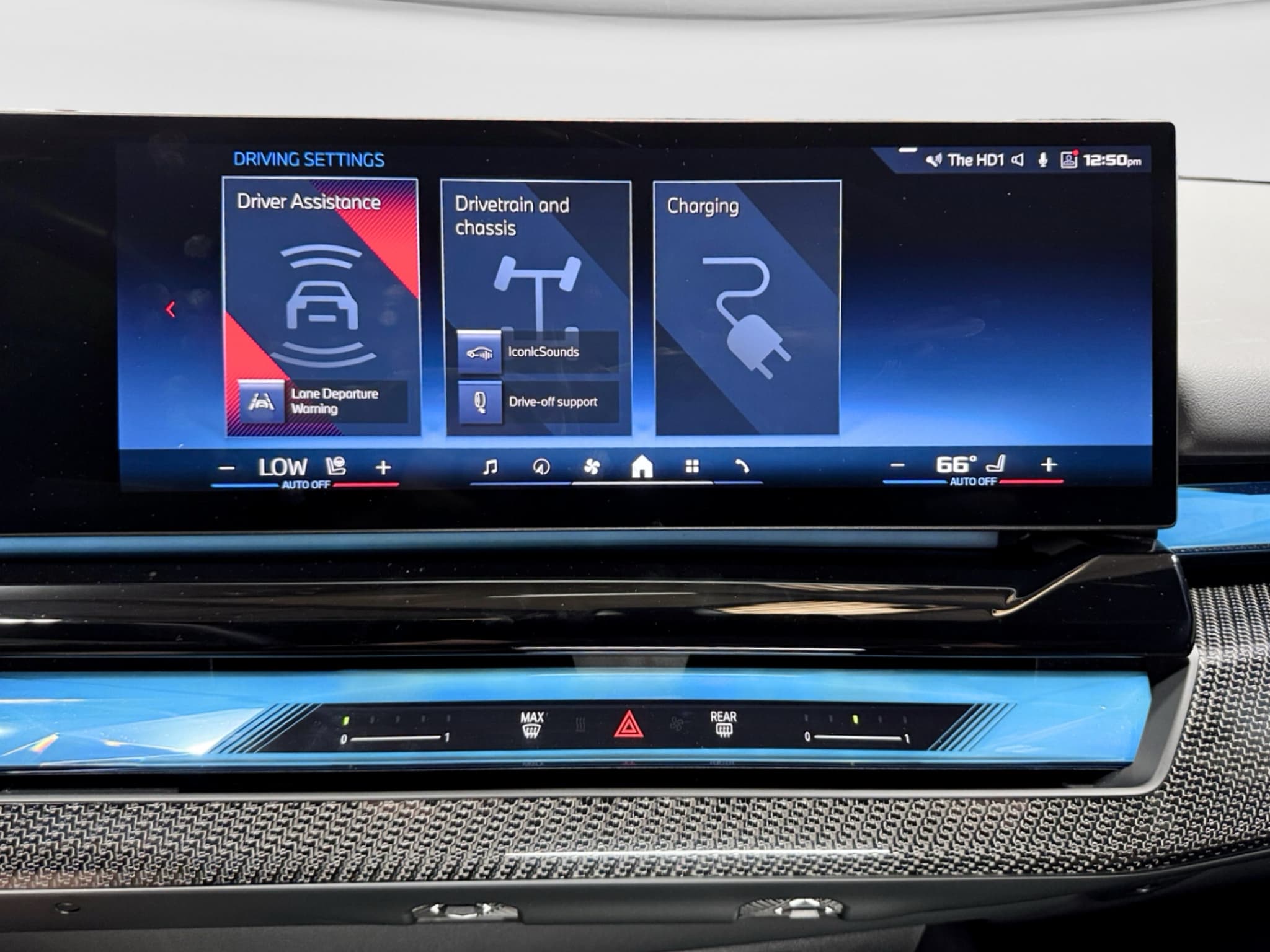 2024 BMW i5 view 11