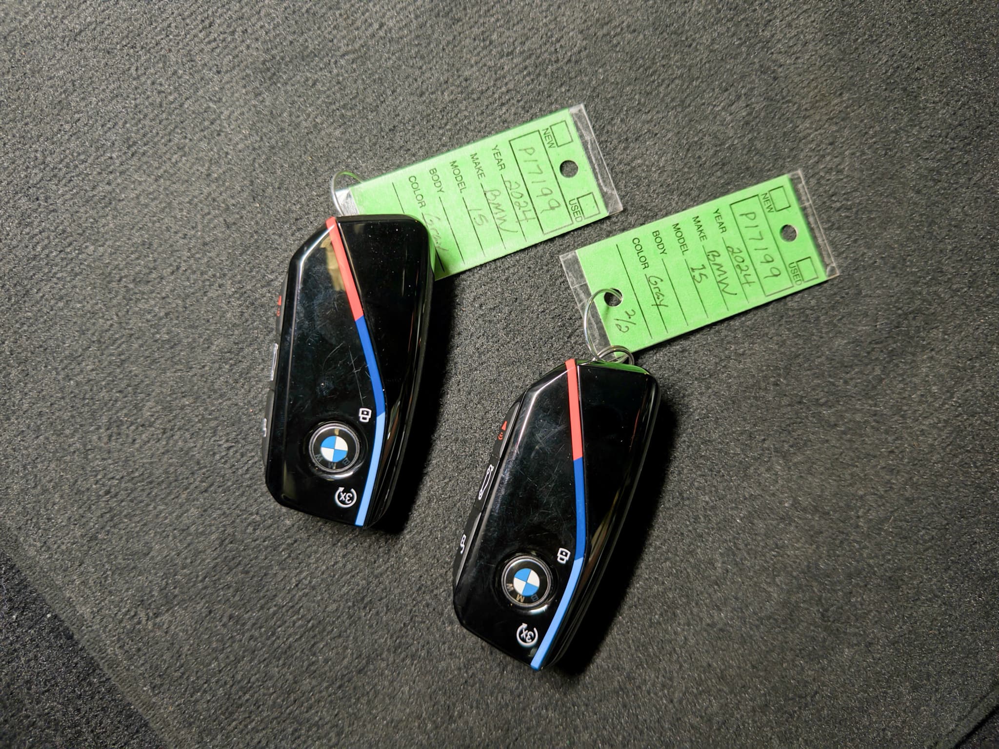 2024 BMW i5 view 22