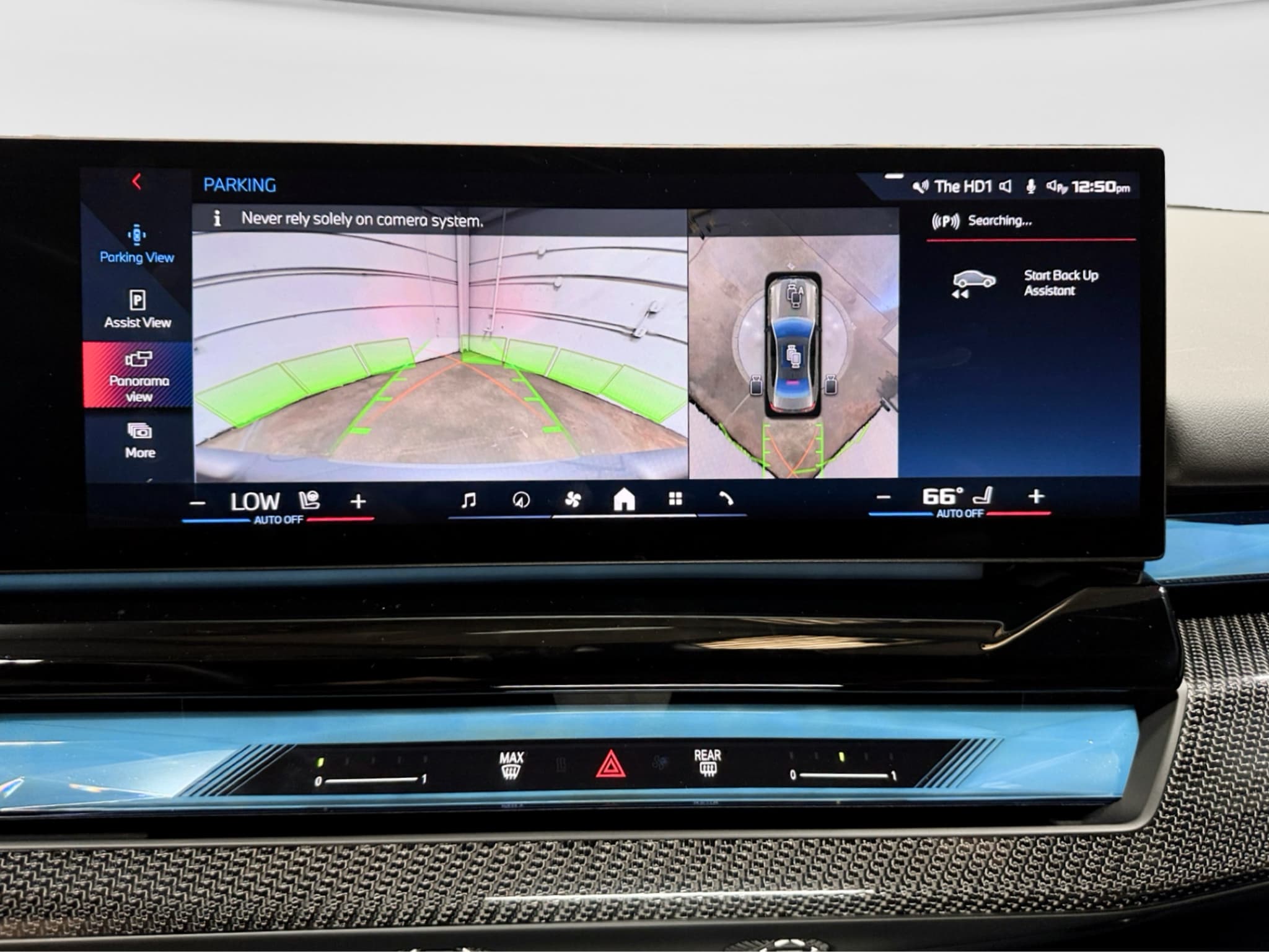 2024 BMW i5 view 14