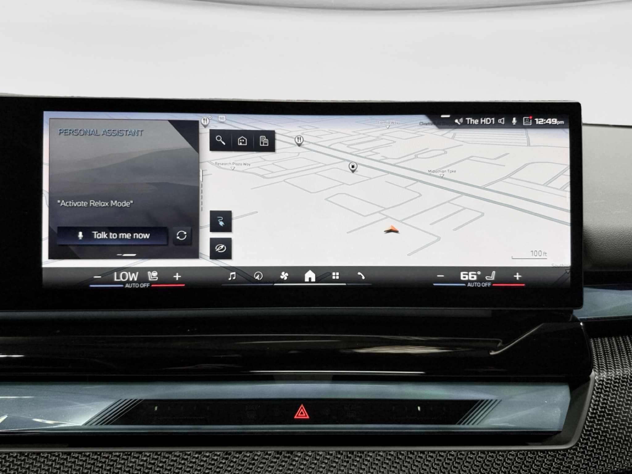 2024 BMW i5 view 10