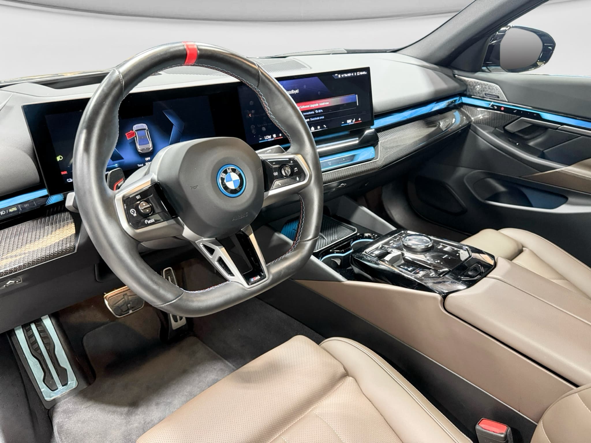 2024 BMW i5 view 17