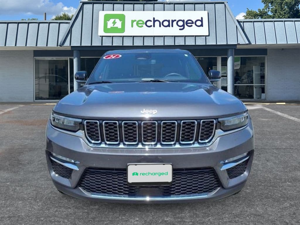 2024 Jeep Grand Cherokee 4xe view 18