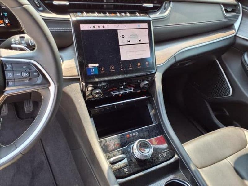 2024 Jeep Grand Cherokee 4xe view 23
