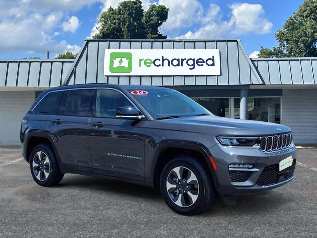 2024 Jeep Grand Cherokee 4xe view 39