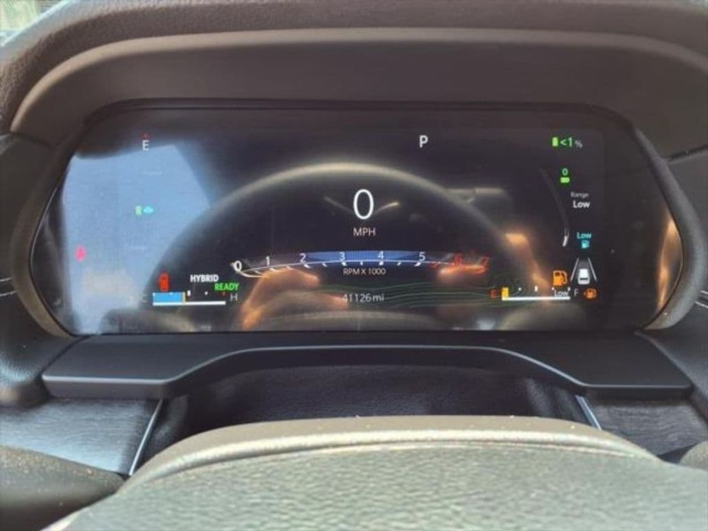 2024 Jeep Grand Cherokee 4xe view 16