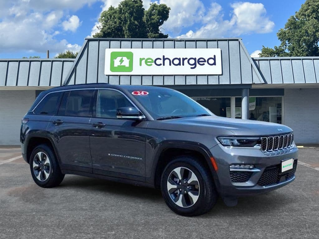2024 Jeep Grand Cherokee 4xe view 7