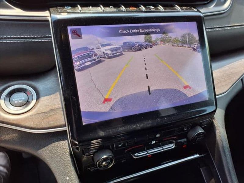 2024 Jeep Grand Cherokee 4xe view 25