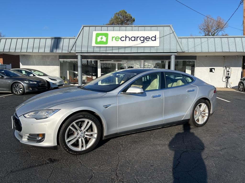 2014 Tesla Model S