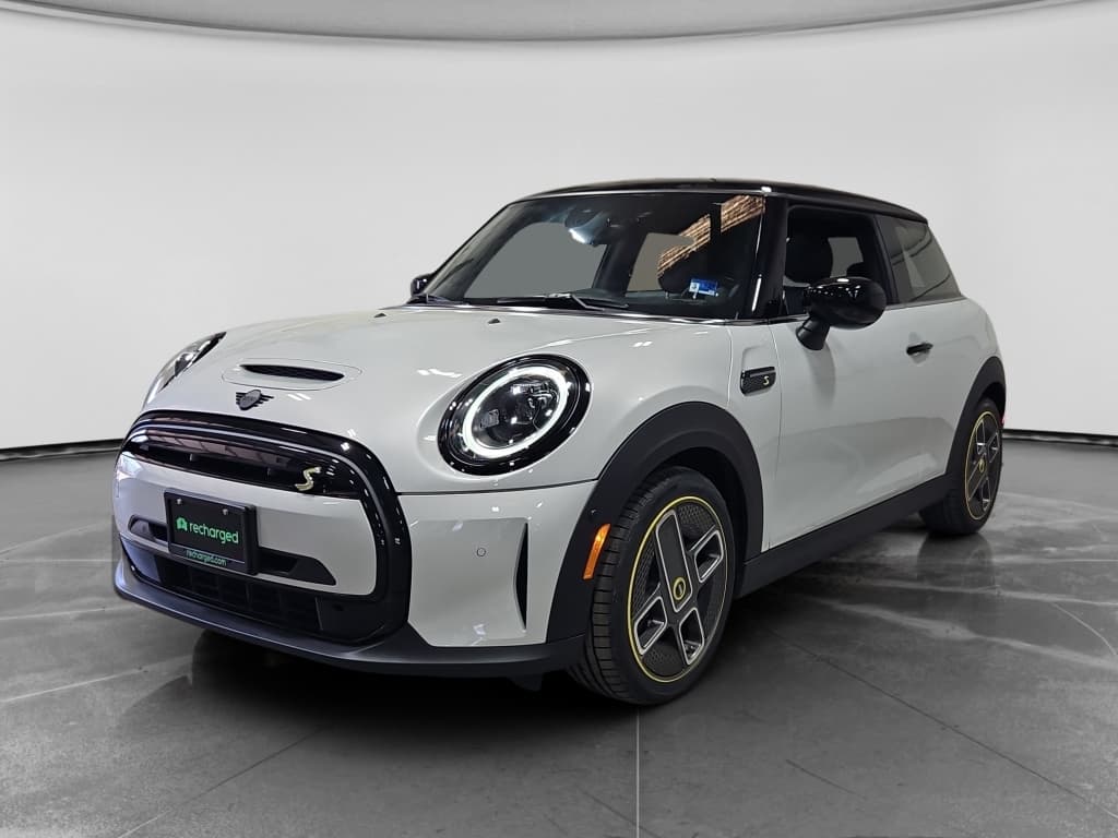 2022 MINI SE Hardtop