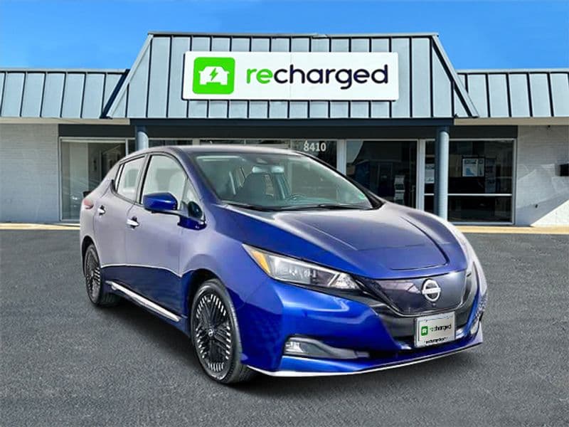 2023 Nissan LEAF