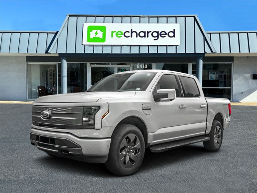 2022 Ford F-150 Lightning