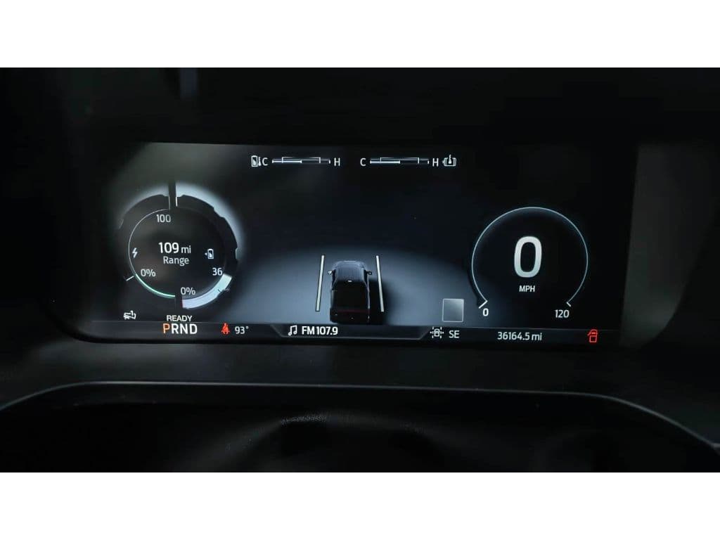 2022 Ford F-150 Lightning view 10