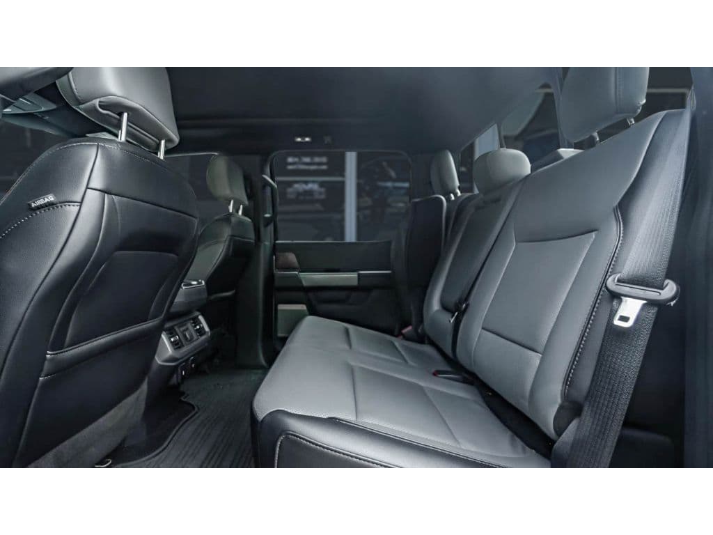 2022 Ford F-150 Lightning view 19