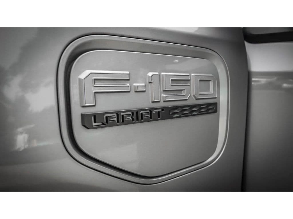 2022 Ford F-150 Lightning view 23