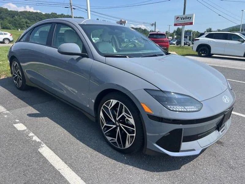 2024 Hyundai IONIQ 6 view 7