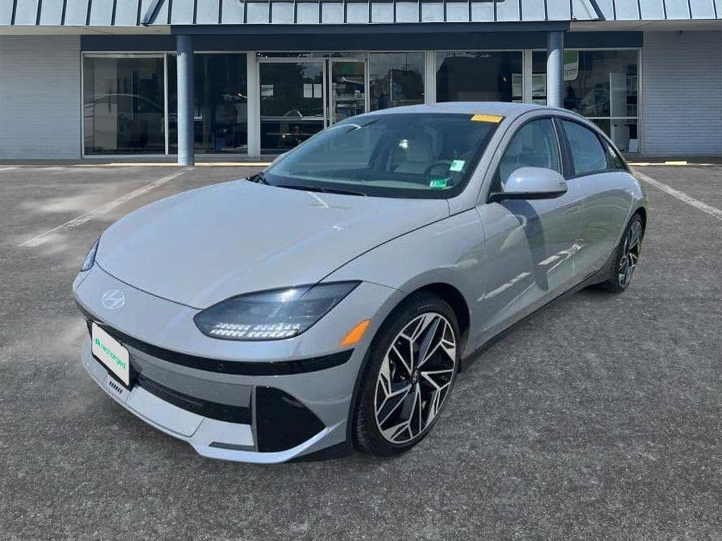 2024 Hyundai IONIQ 6