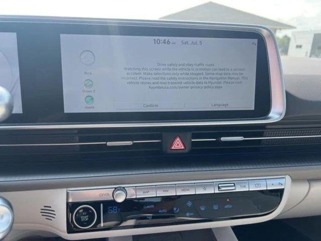 2024 Hyundai IONIQ 6 view 14