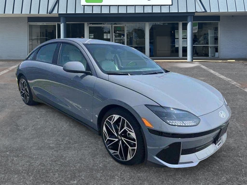 2024 Hyundai IONIQ 6 view 14