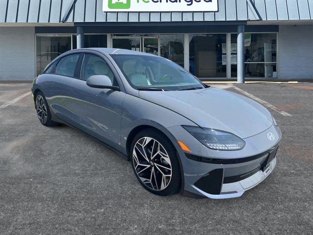 2024 Hyundai IONIQ 6 view 7