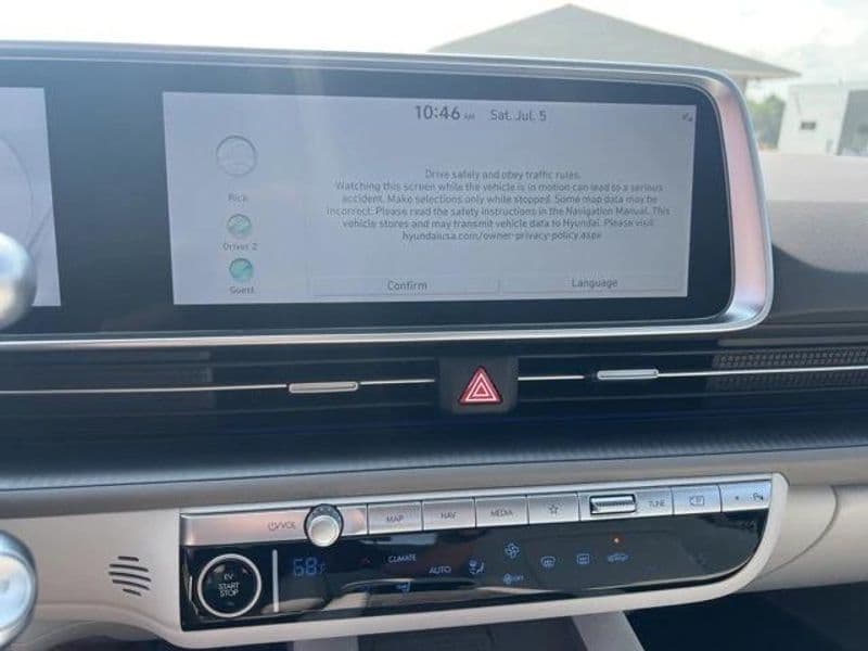 2024 Hyundai IONIQ 6 view 14