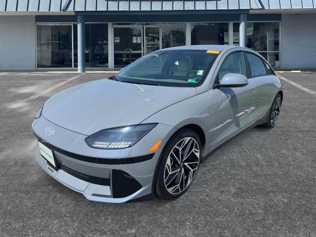2024 Hyundai IONIQ 6