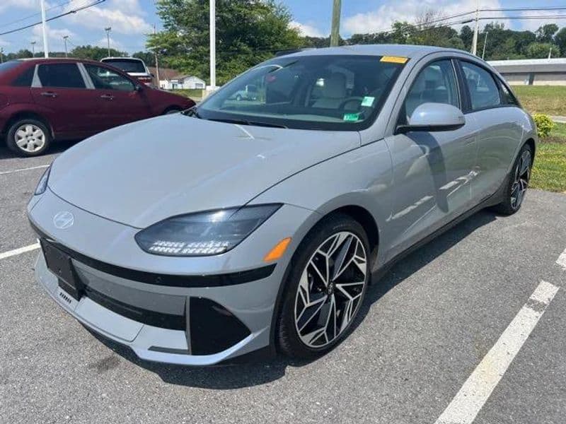2024 Hyundai IONIQ 6