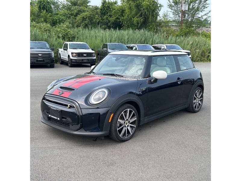 2022 MINI SE Hardtop