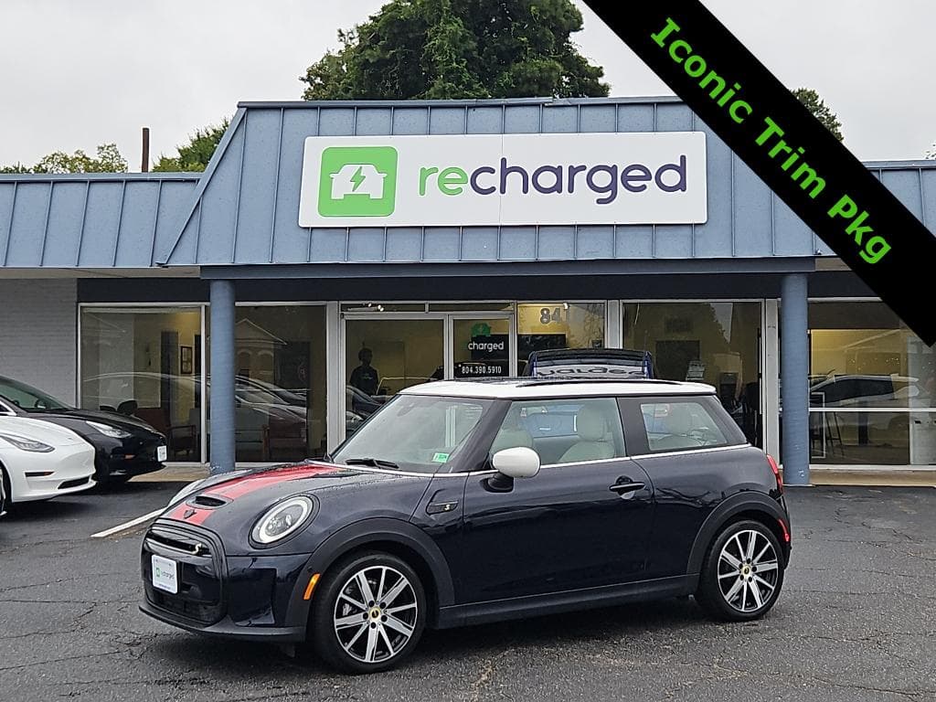 2022 MINI SE Hardtop