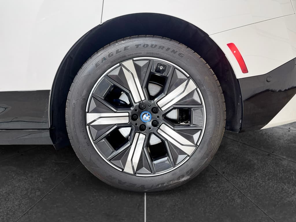 2025 BMW iX view 29