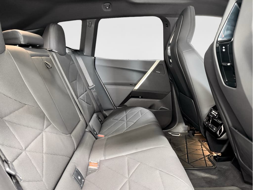 2025 BMW iX view 20