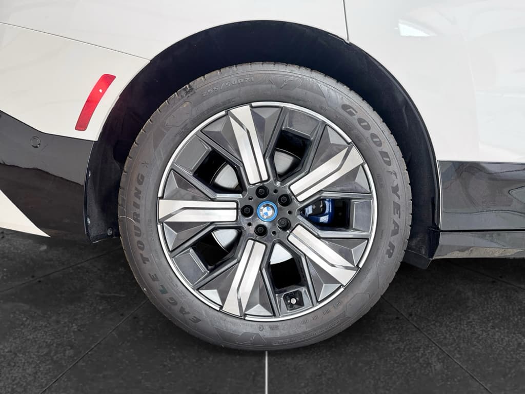 2025 BMW iX view 33