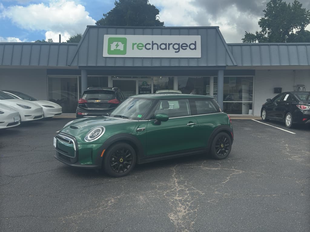 2023 MINI SE Hardtop