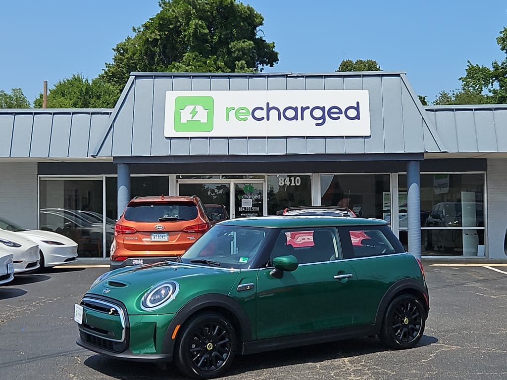 2023 MINI SE Hardtop