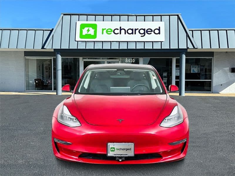 2023 Tesla Model 3 view 2