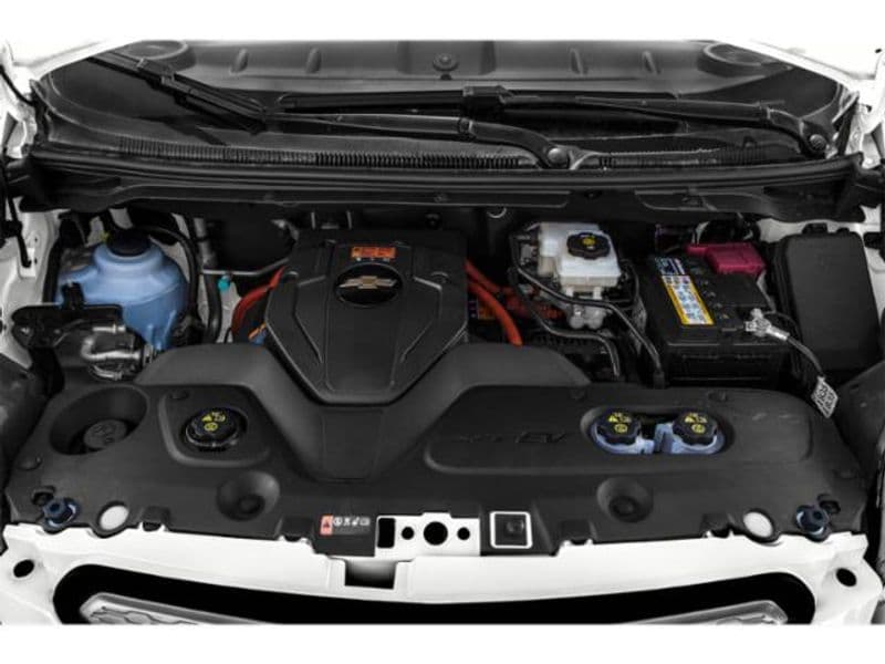 2015 Chevrolet Spark EV view 14