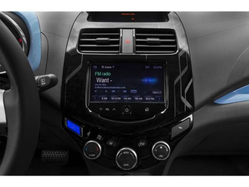 2015 Chevrolet Spark EV view 10