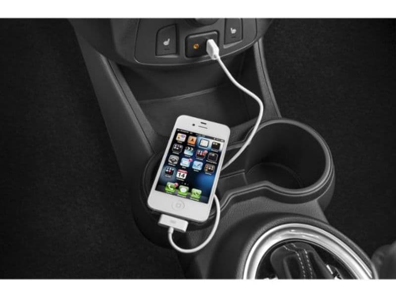 2015 Chevrolet Spark EV view 16