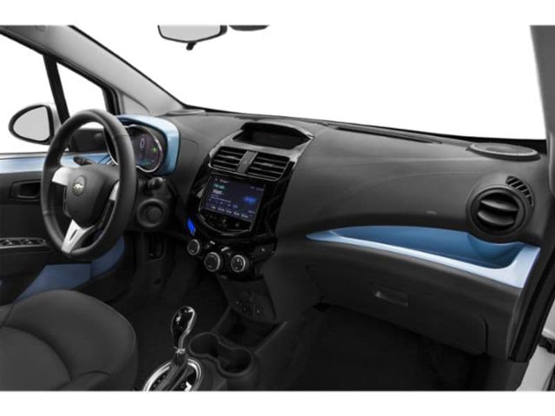 2015 Chevrolet Spark EV view 19