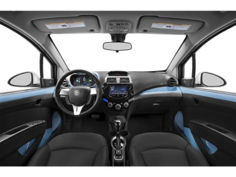 2015 Chevrolet Spark EV view 8
