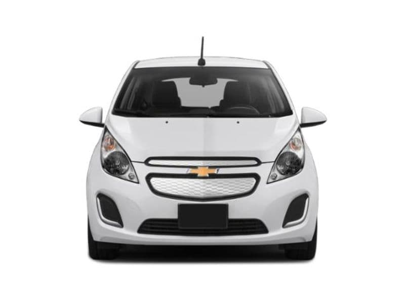 2015 Chevrolet Spark EV view 4