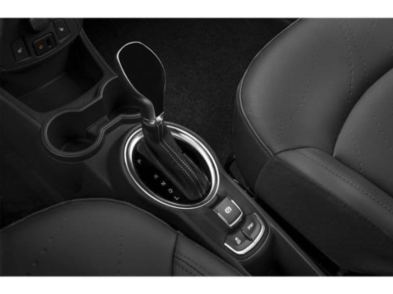 2015 Chevrolet Spark EV view 11