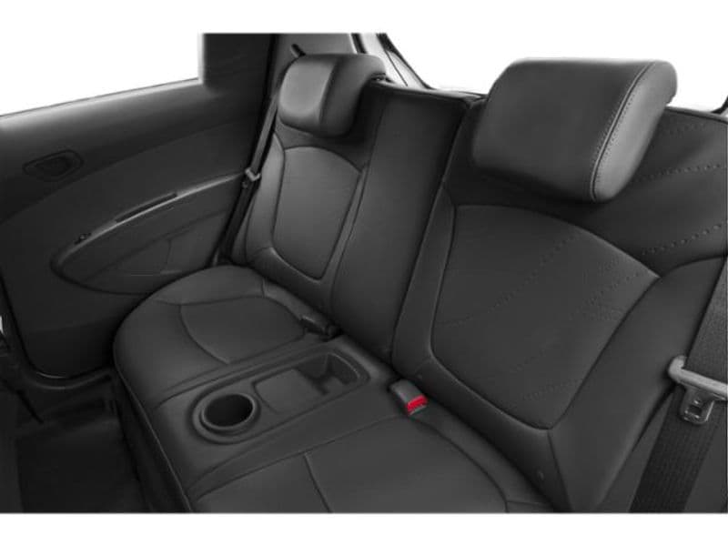 2015 Chevrolet Spark EV view 15