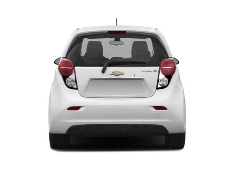 2015 Chevrolet Spark EV view 5